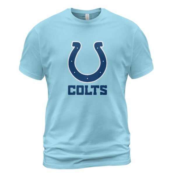 Classic Unisex T-Shirt / Light Blue / 6XL