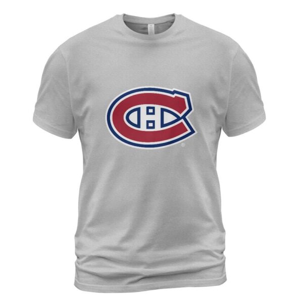 montreal canadiens hockey Classic Unisex T-Shirt / Sport Grey / 6XL