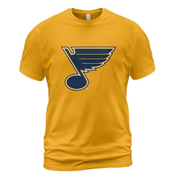 hockey t-shirts Classic Unisex T-Shirt / Gold / XS