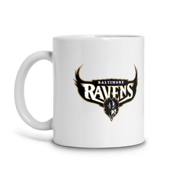 Ceramic Mug (11 Oz) / White / 11oz