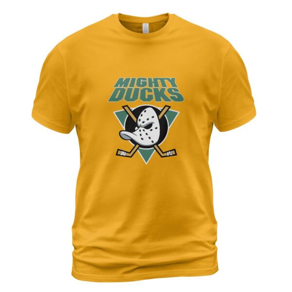Classic Unisex T-Shirt / Gold / XS