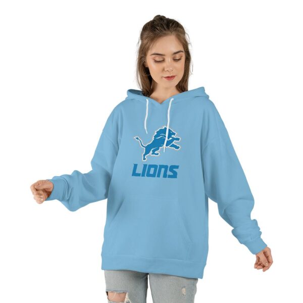 Classic Unisex Hoodie Gildan 18500 (Made In AU) / M / Light Blue