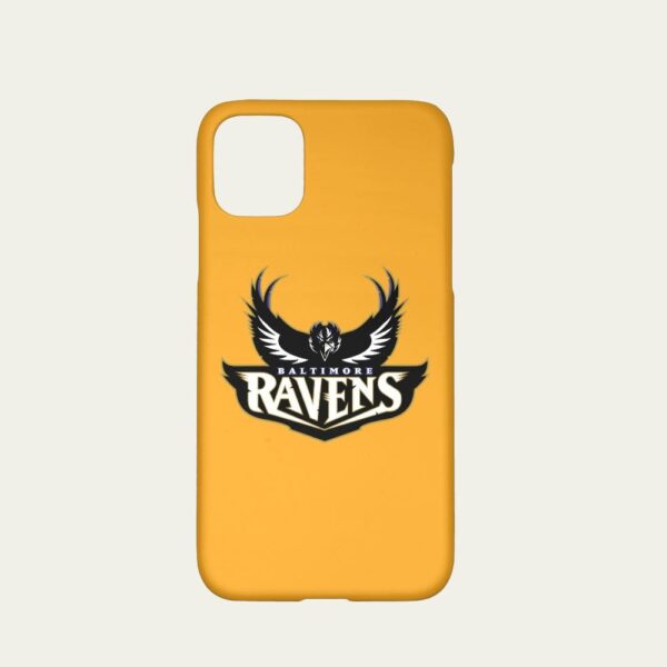 Hard Plastic Phone Case / IP11